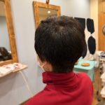 ツヤ　ボリュームを出す