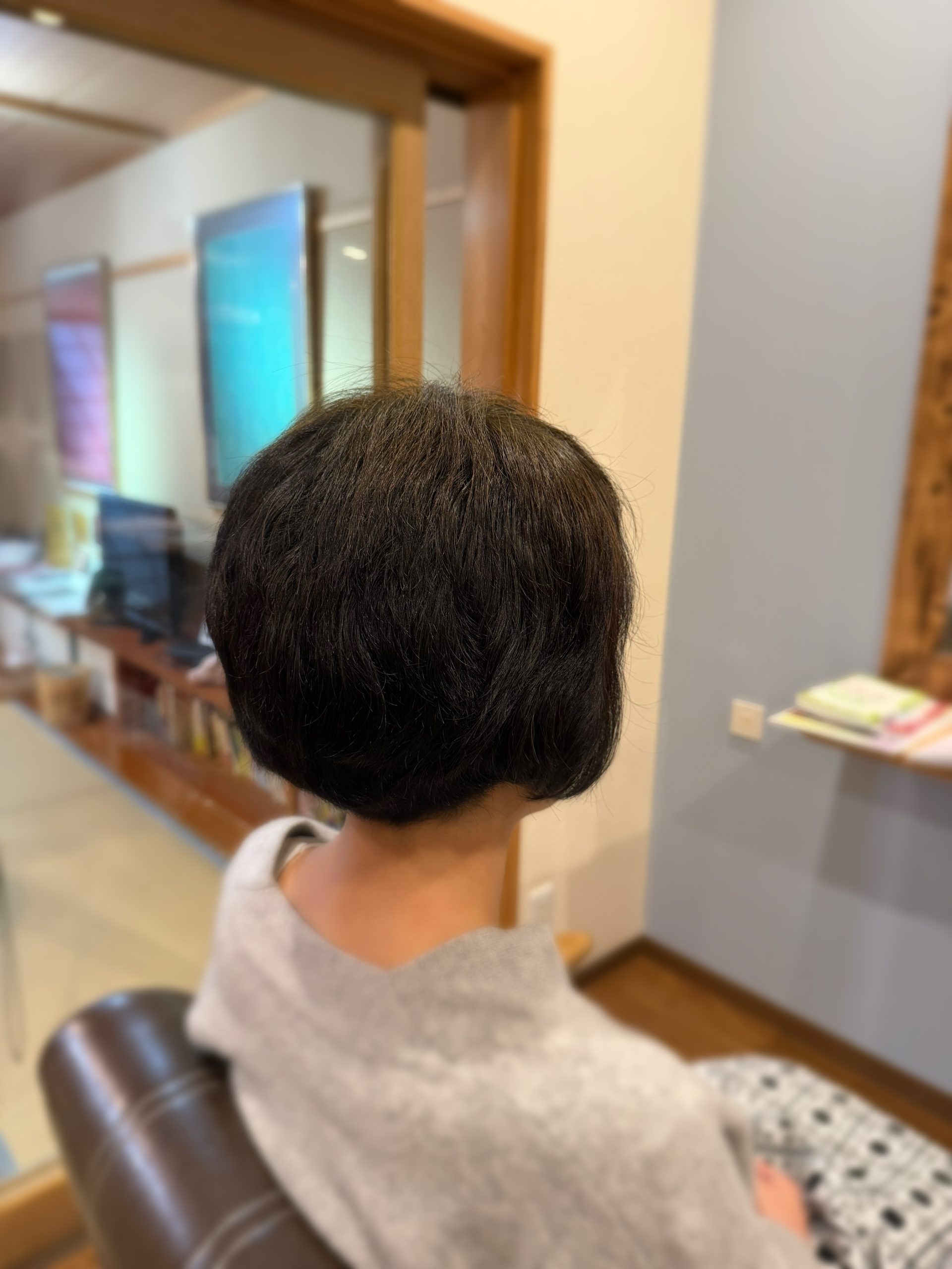 くせがスタイルを作ってくれる