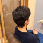 カット周期に合わせて