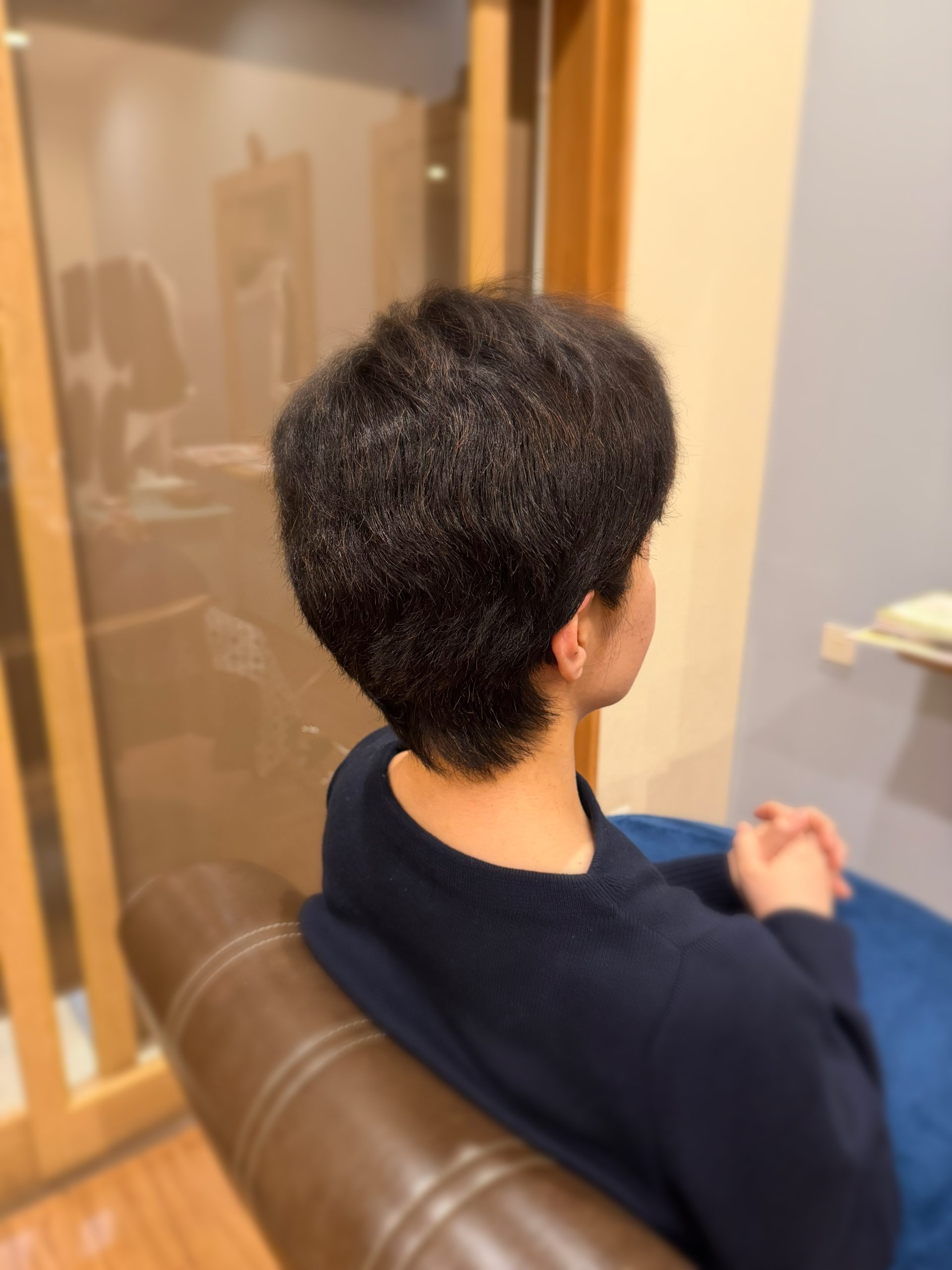 カット周期に合わせて